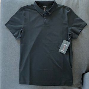 Proof performance pique polo